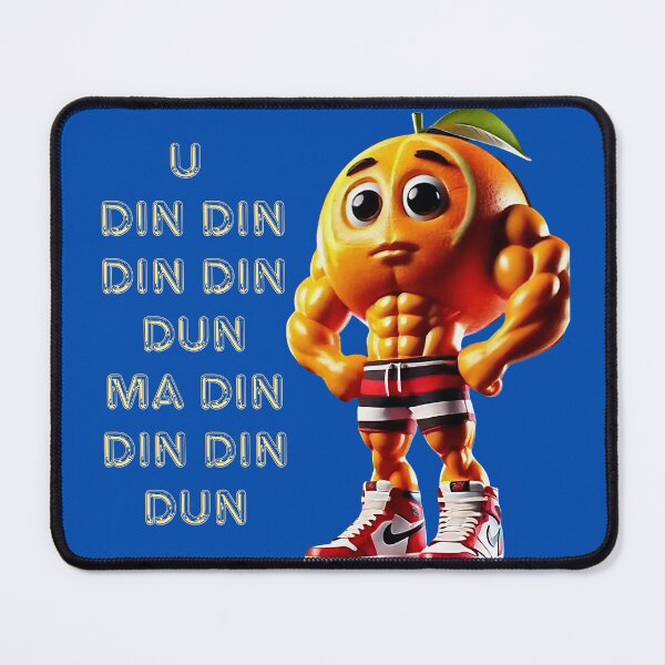 Item preview, U Din Din Din Din Dun Ma Din Din Din Dun - Italian Brainrot designed and sold by Sototos® ⭐⭐⭐⭐⭐.