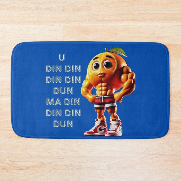 Item preview, U Din Din Din Din Dun Ma Din Din Din Dun - Italian Brainrot designed and sold by Sototos® ⭐⭐⭐⭐⭐.