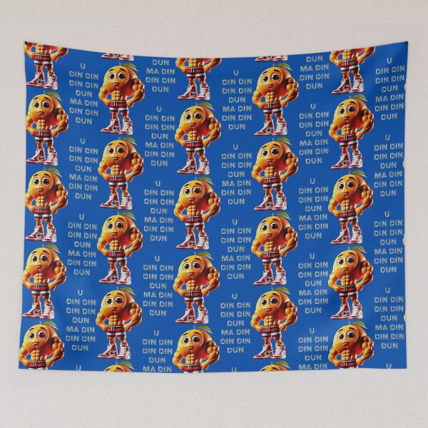 Item preview, U Din Din Din Din Dun Ma Din Din Din Dun - Italian Brainrot designed and sold by Sototos® ⭐⭐⭐⭐⭐.