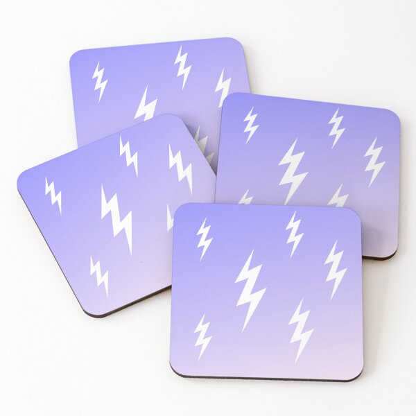 Item preview, Lilac lightening pattern  designed and sold by ReynoldsFun.