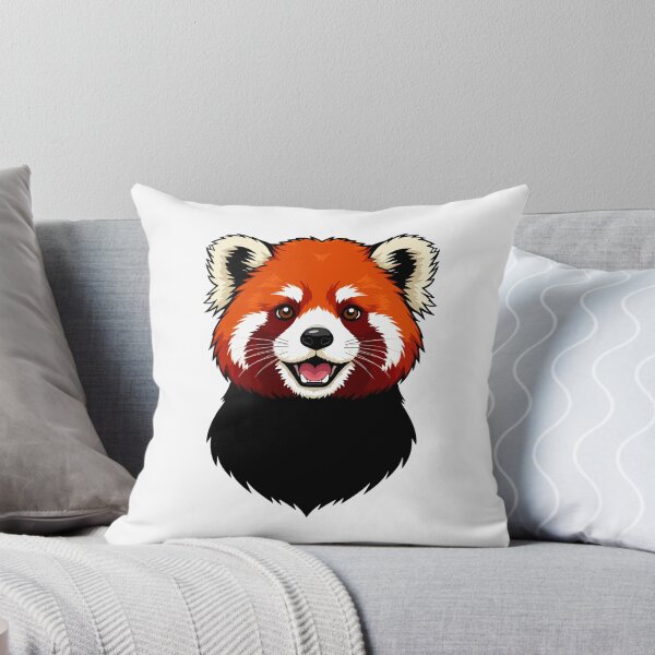 Item preview, Cute red panda designed and sold by Grypis.