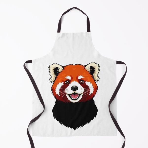 Item preview, Cute red panda designed and sold by Grypis.