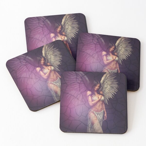 Item preview, Broken Angel designed and sold by Lana Magnolia.