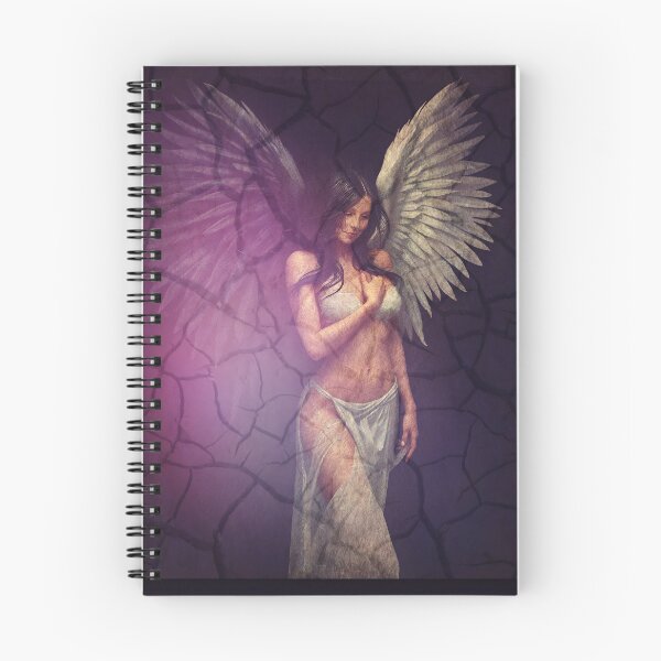 Item preview, Broken Angel designed and sold by Lana Magnolia.