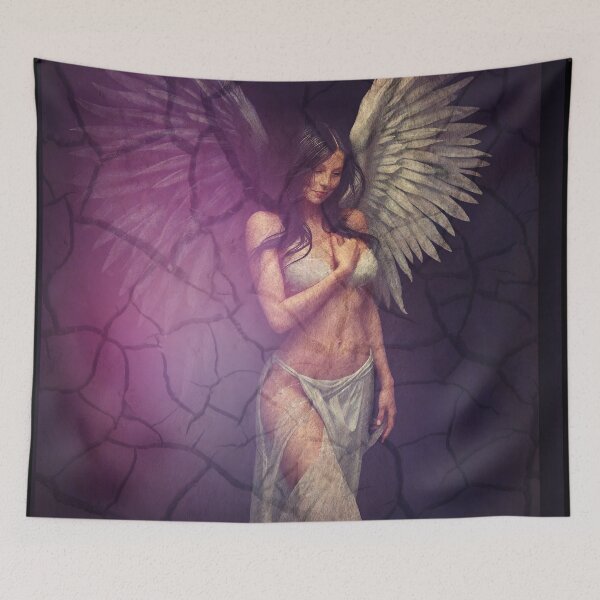 Item preview, Broken Angel designed and sold by Lana Magnolia.