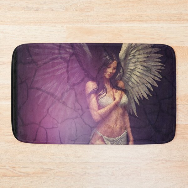 Item preview, Broken Angel designed and sold by Lana Magnolia.
