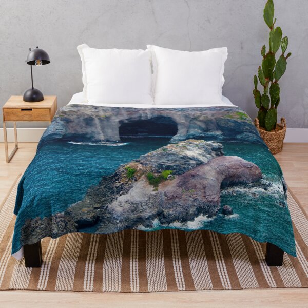 Item preview, Opening To Mysterious Tropical Sea Cave (Maui, Hawaii) designed and sold by DEC02.