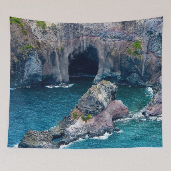 Item preview, Opening To Mysterious Tropical Sea Cave (Maui, Hawaii)  designed and sold by DEC02.