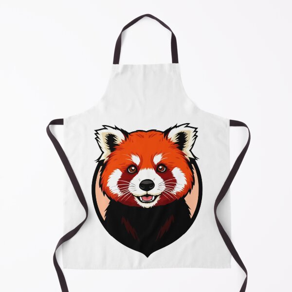 Item preview, Cute red panda designed and sold by Grypis.