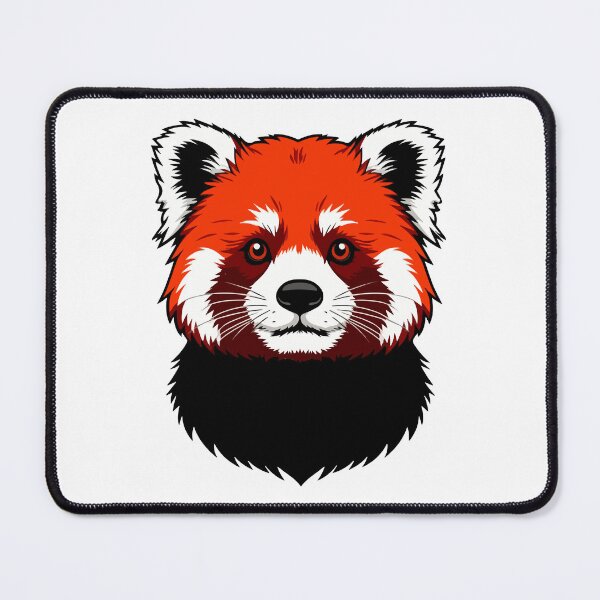 Item preview, Cute red panda designed and sold by Grypis.
