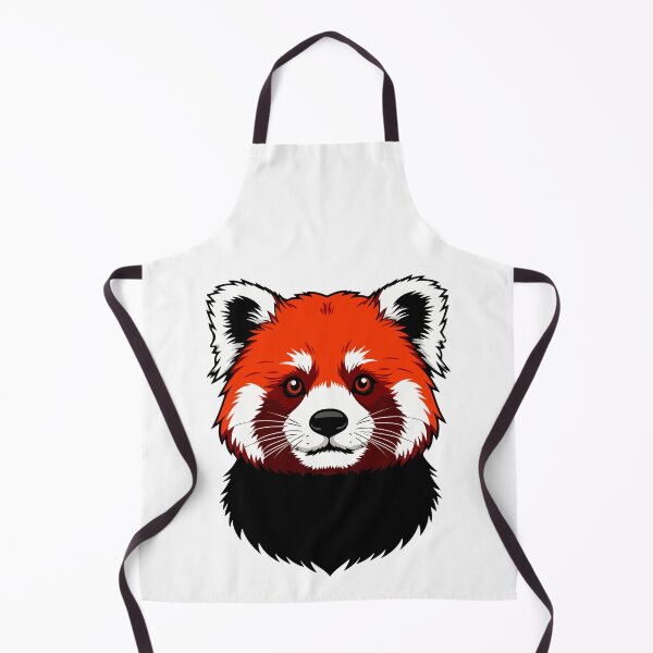 Item preview, Cute red panda designed and sold by Grypis.
