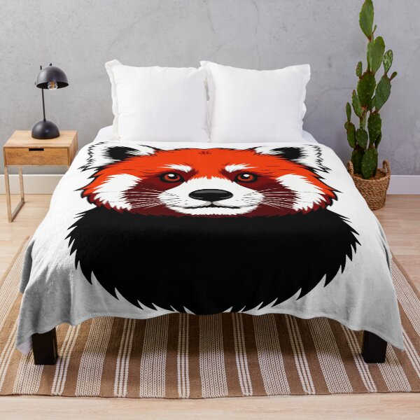 Item preview, Cute red panda designed and sold by Grypis.