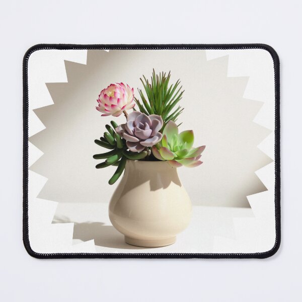 Item preview, Stone roses in a vase designed and sold by Tonphiarts.