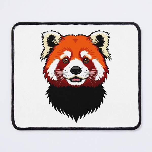 Item preview, Cute red panda designed and sold by Grypis.