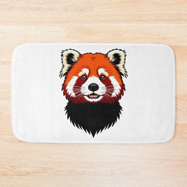 Item preview, Cute red panda designed and sold by Grypis.