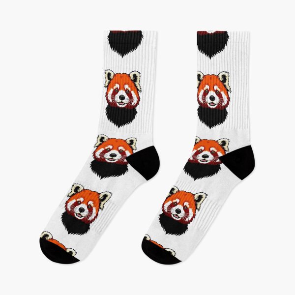 Item preview, Cute red panda designed and sold by Grypis.