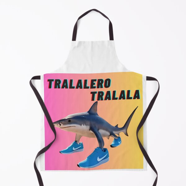 Item preview, Tralalero Tralala - Italian Brainrot designed and sold by Sototos® ⭐⭐⭐⭐⭐.