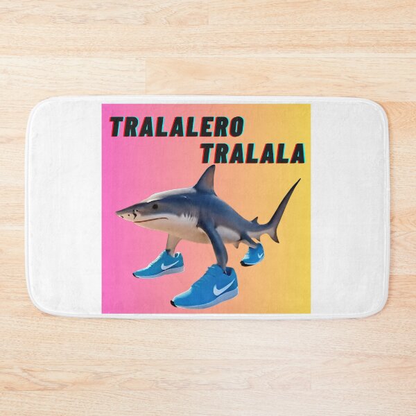 Item preview, Tralalero Tralala - Italian Brainrot designed and sold by Sototos® ⭐⭐⭐⭐⭐.