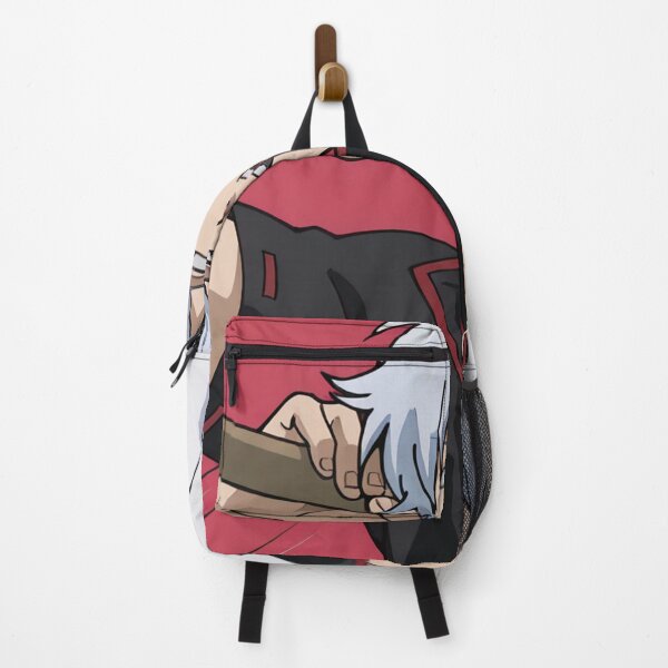 Item preview, Sakata Gintoki's smile designed and sold by Foxxxxsss.
