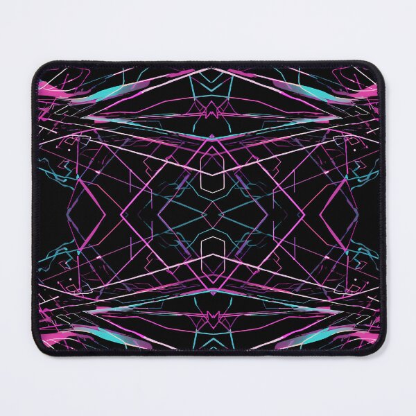 Item preview, Neon Dreams – A Cyber Glow Fantasy designed and sold by ELzor Arts.