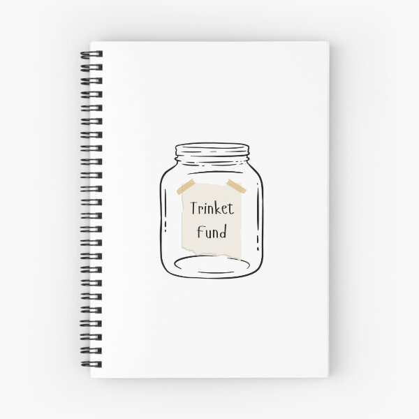 Item preview, Trinket fund designed and sold by LittleTrinketTreats.