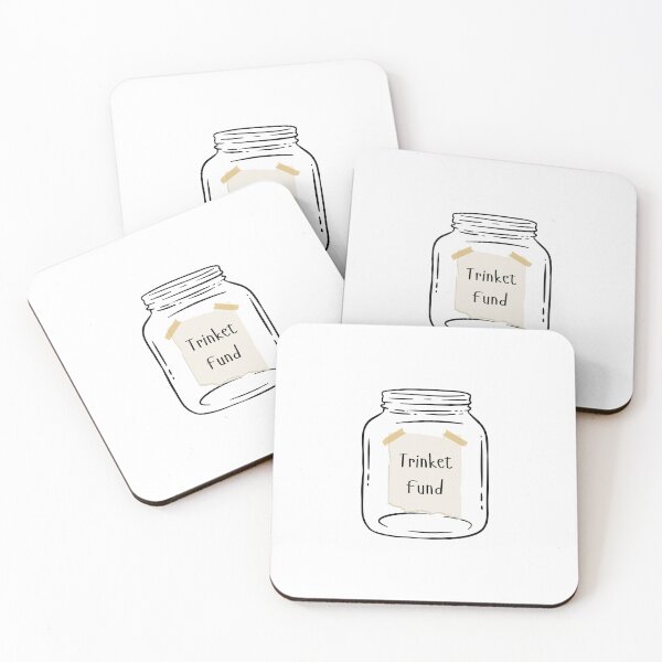 Item preview, Trinket fund designed and sold by LittleTrinketTreats.