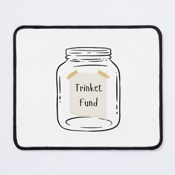 Item preview, Trinket fund designed and sold by LittleTrinketTreats.