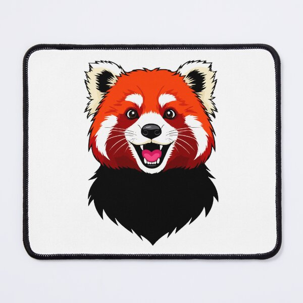 Item preview, Cute red panda designed and sold by Grypis.