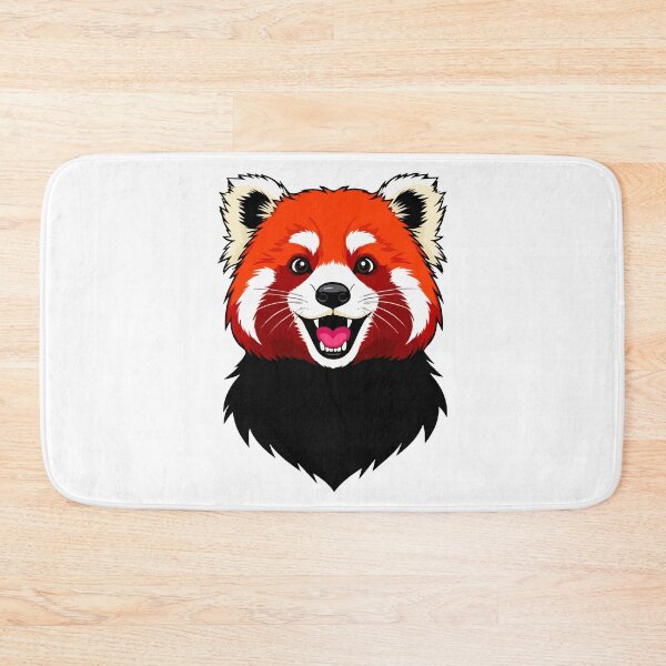 Item preview, Cute red panda designed and sold by Grypis.