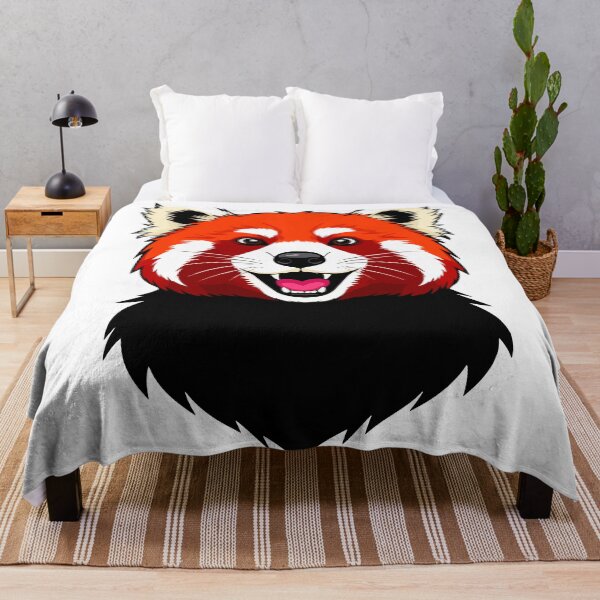 Item preview, Cute red panda designed and sold by Grypis.