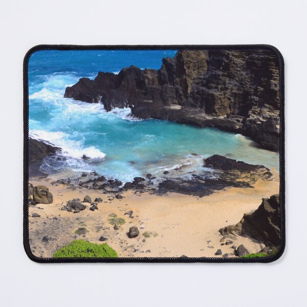 Item preview, Hidden Hideaway Hawaiian Island Tropical Exotic Beach designed and sold by DEC02.