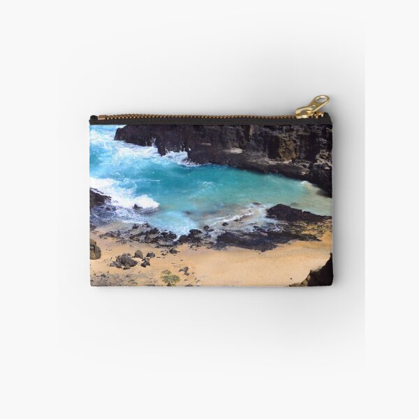 Item preview, Hidden Hideaway Hawaiian Island Tropical Exotic Beach  designed and sold by DEC02.