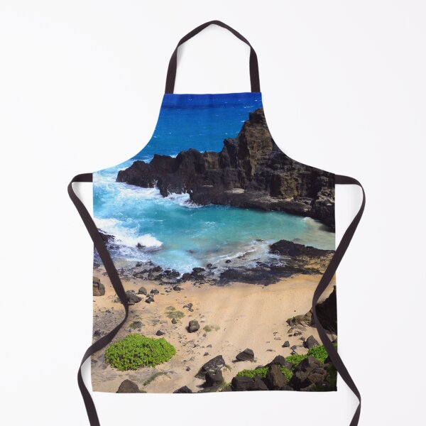 Item preview, Hidden Hideaway Hawaiian Island Tropical Exotic Beach designed and sold by DEC02.