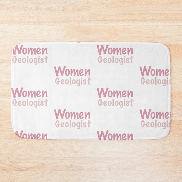 Item preview, Women geologist  designed and sold by Preety Padhiyar.