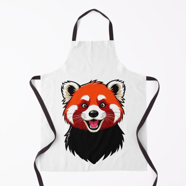 Item preview, Cute red panda designed and sold by Grypis.