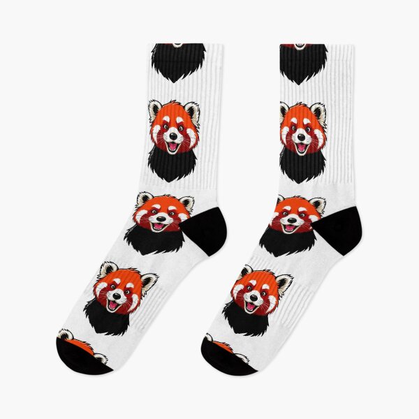 Item preview, Cute red panda designed and sold by Grypis.