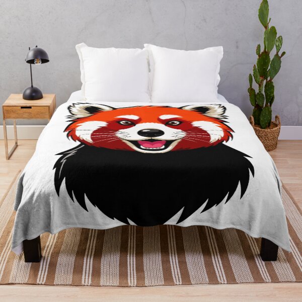 Item preview, Cute red panda designed and sold by Grypis.