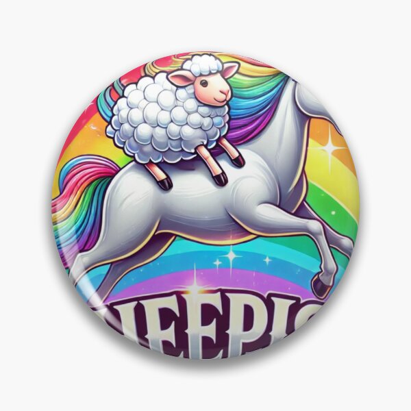 Item preview, Sheepism logo 86 designed and sold by Thpoar.