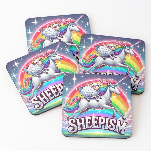 Item preview, Sheepism logo 86 designed and sold by Thpoar.