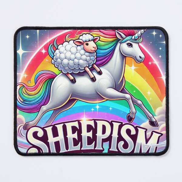 Item preview, Sheepism logo 86 designed and sold by Thpoar.
