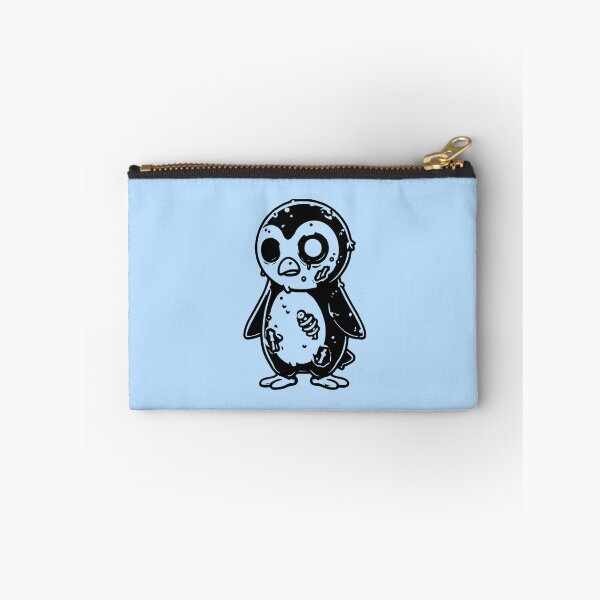 Item preview, Zombie Penguin designed and sold by pUNKnown.