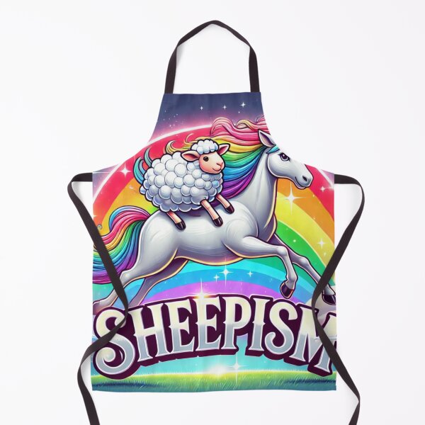 Item preview, Sheepism logo 86 designed and sold by Thpoar.