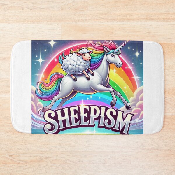 Item preview, Sheepism logo 86 designed and sold by Thpoar.