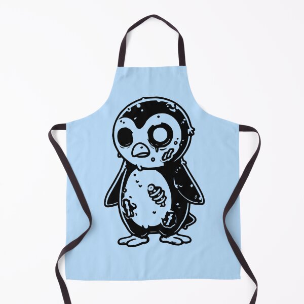 Item preview, Zombie Penguin designed and sold by pUNKnown.