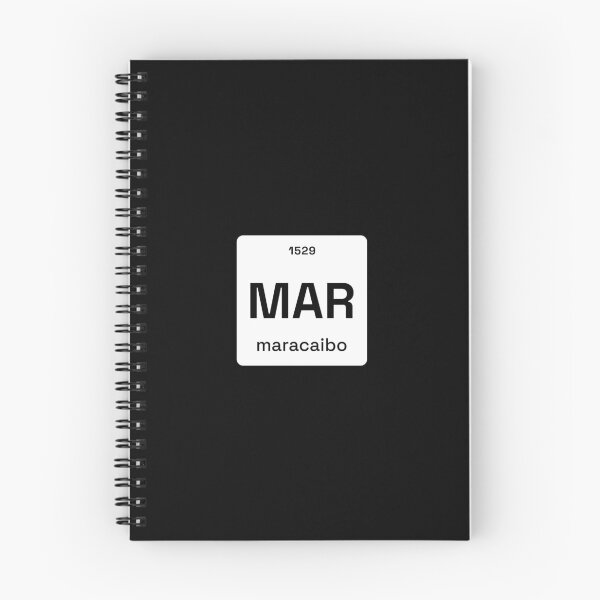 Item preview, Maracaibo, Venezuela. Periodic table. designed and sold by 1989Ve&Co.