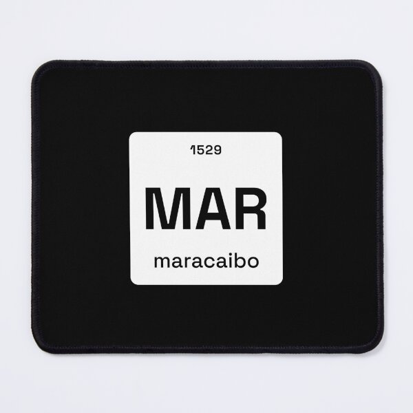 Item preview, Maracaibo, Venezuela. Periodic table. designed and sold by 1989Ve&Co.