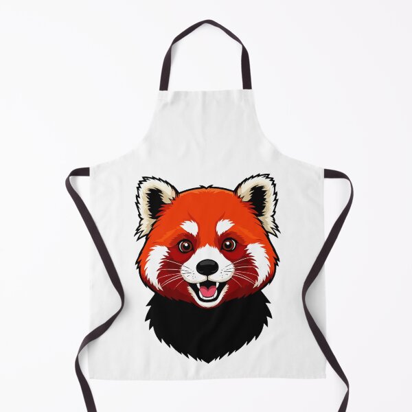 Item preview, Cute red panda designed and sold by Grypis.