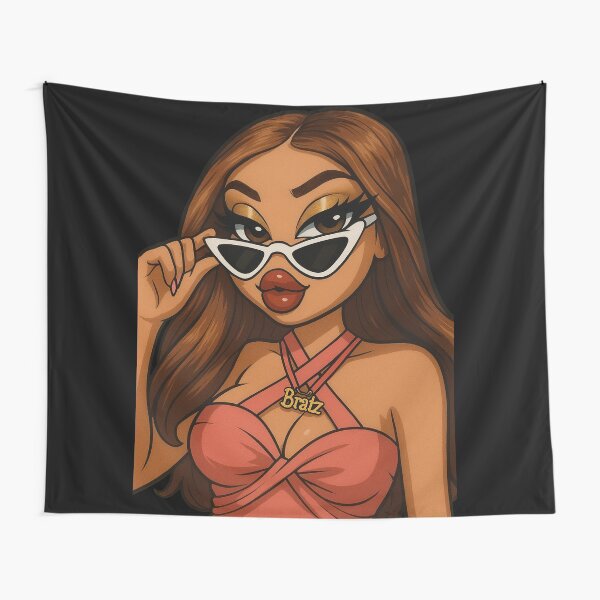 Aperçu de l'œuvre BRATZ créée et vendue par YChangShop.