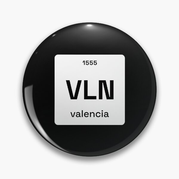 Item preview, Valencia, Venezuela. Periodic table. designed and sold by 1989Ve&Co.