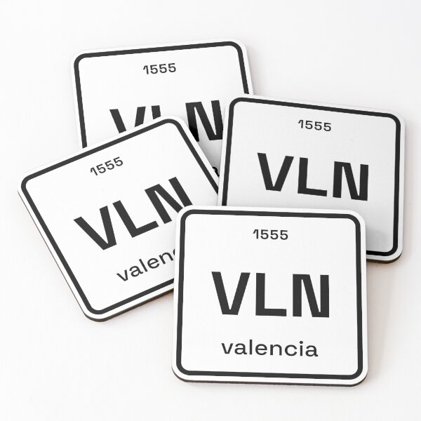 Item preview, Valencia, Venezuela. Periodic table. designed and sold by 1989Ve&Co.